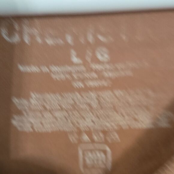 Brown Short Sleeve Tees Casual Cotton - Picture 3 of 6